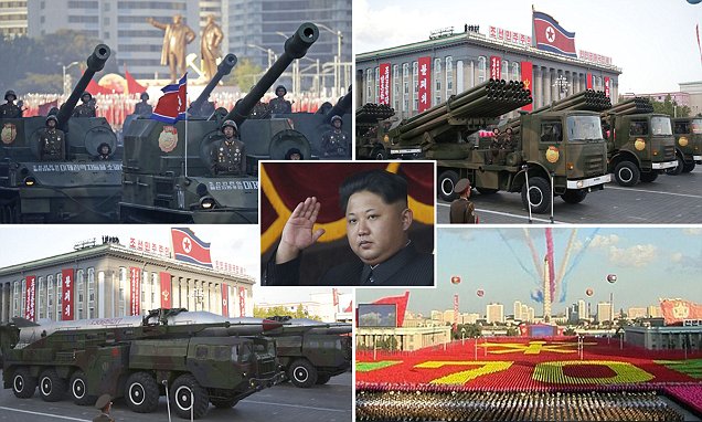 Kim Jong Un Klaim Korut Siap Berperang dengan AS